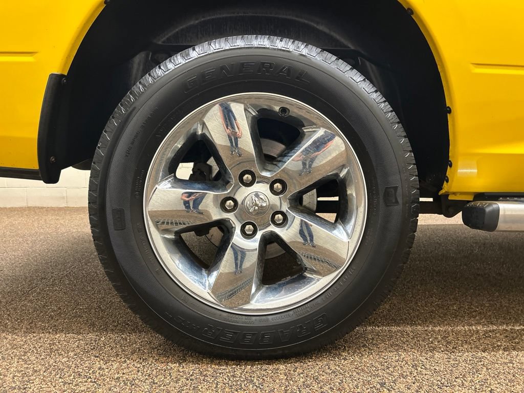 Used 2016 RAM 1500 Big Horn AWD/4WD image 26