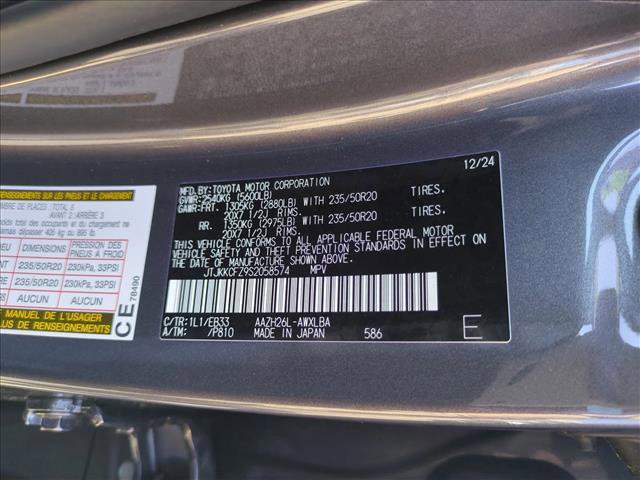 New 2025 Lexus NX 450h+ F Sport AWD/4WD image 17