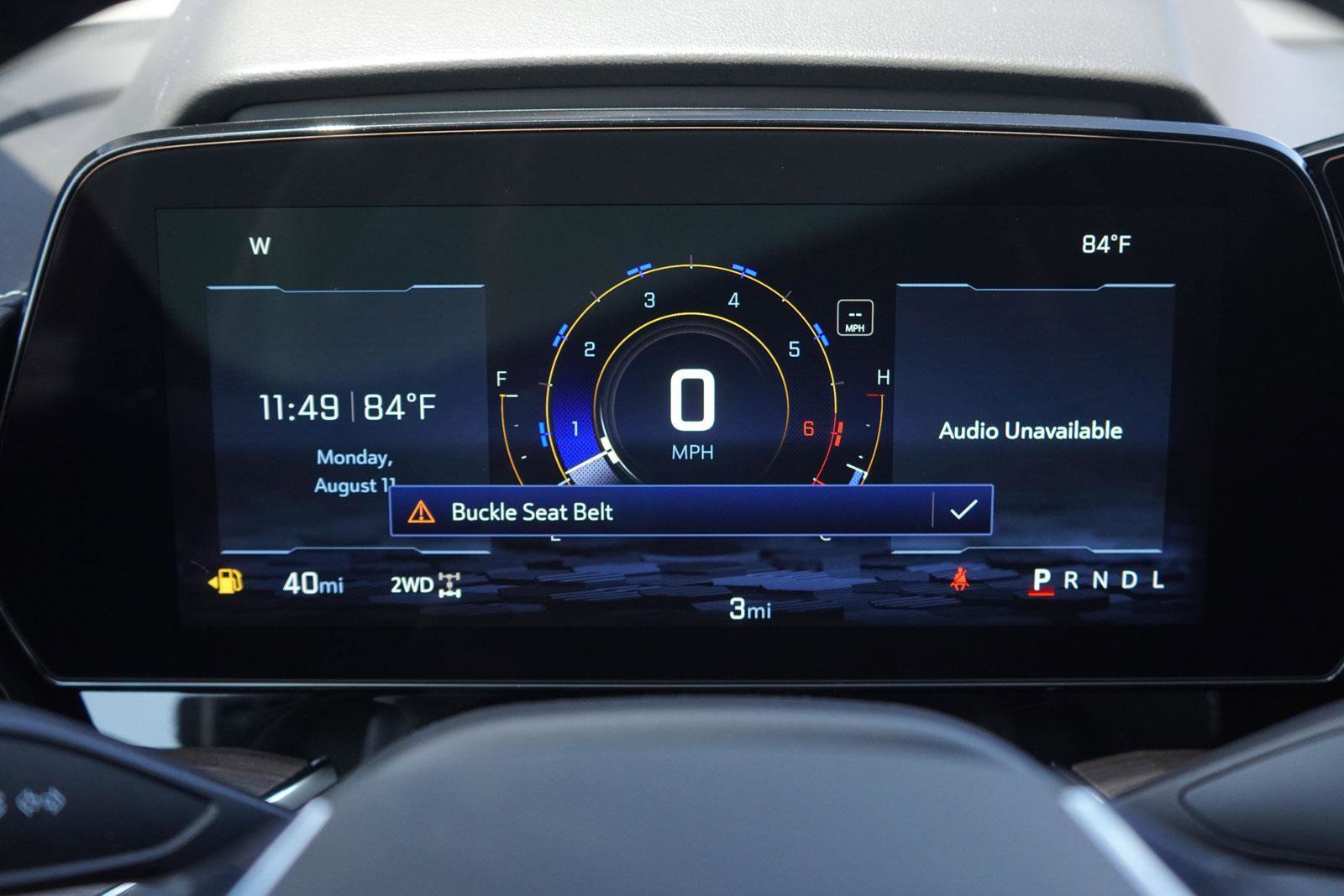 New 2025 Chevrolet Suburban Premier image 16