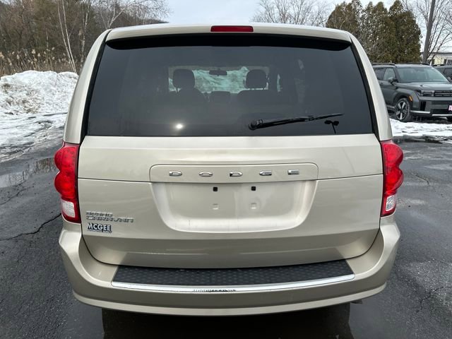 Used 2015 Dodge Grand Caravan SE w/ Quick Order Package 29E SE image 4