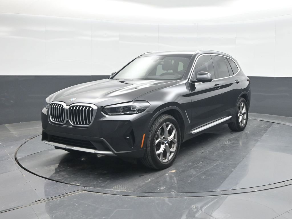 Used 2022 BMW X3 sDrive30i w/ Premium Package 2 RWD image 31