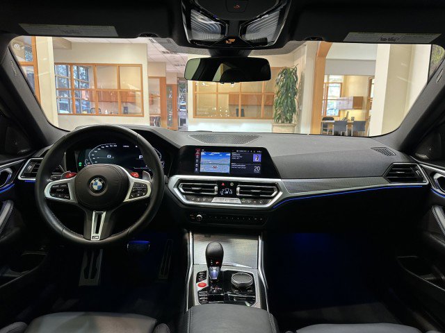 Used 2023 BMW M4 Competition w/ Parking Assistance Package image 8