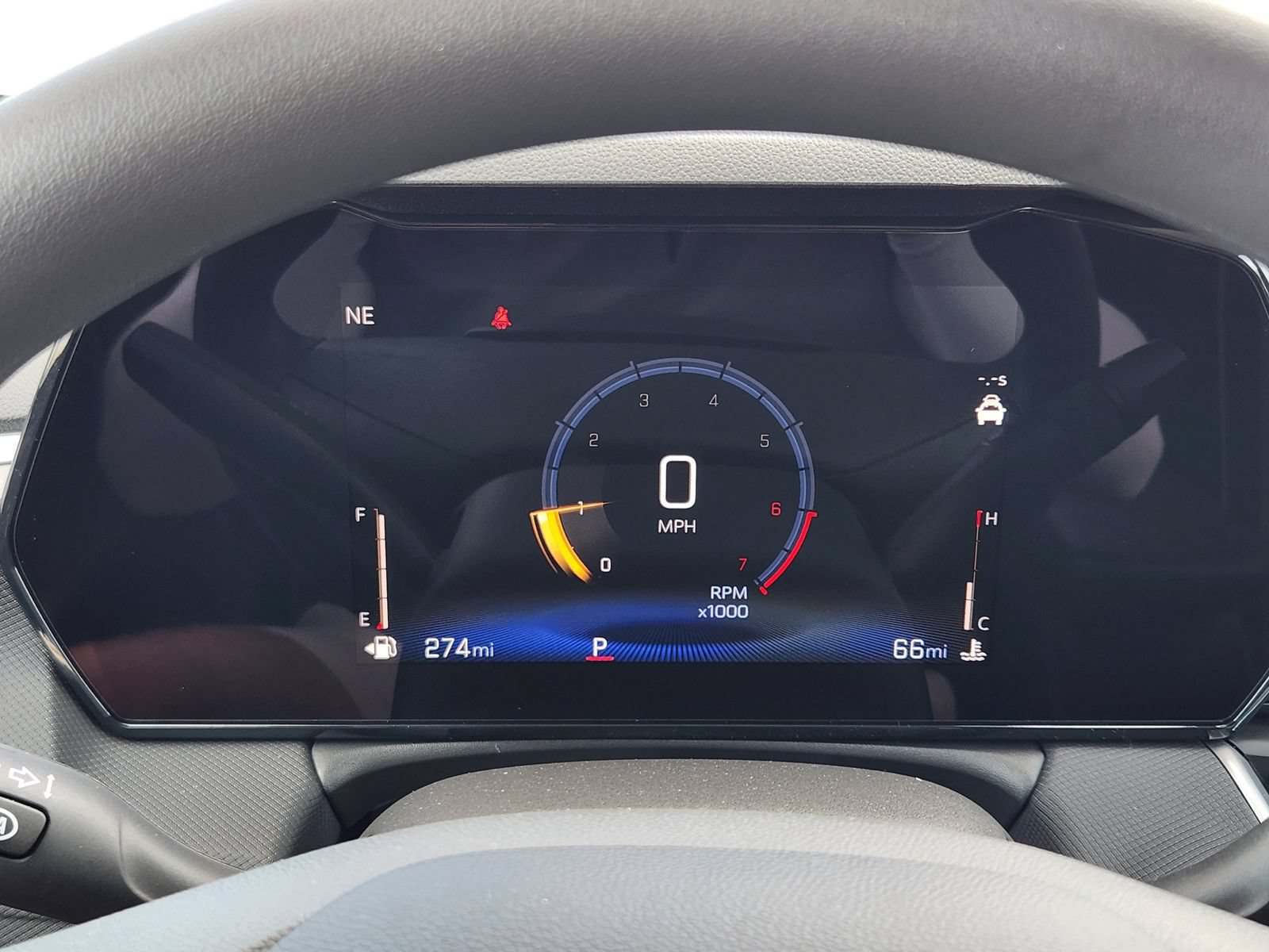New 2026 Chevrolet TrailBlazer LS FWD image 16