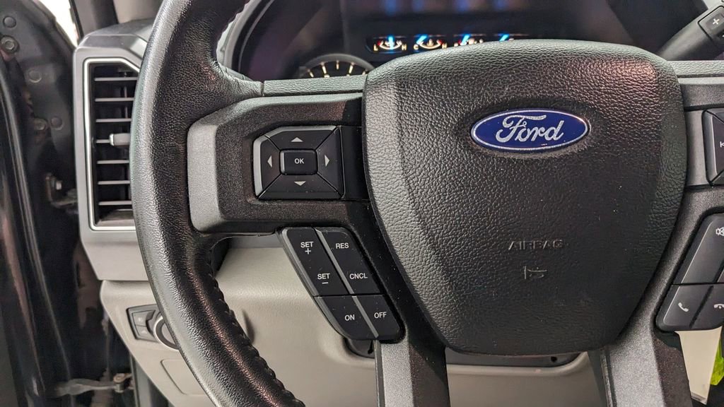 Used 2017 Ford F150 XLT w/ Equipment Group 302A Luxury image 31