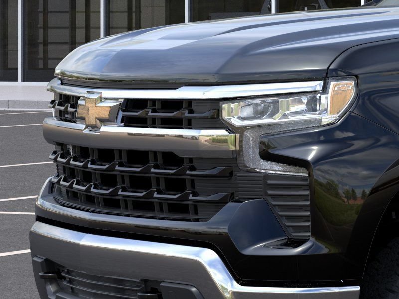 New 2026 Chevrolet Silverado 1500 LT w/ All Star Edition Plus AWD/4WD image 15