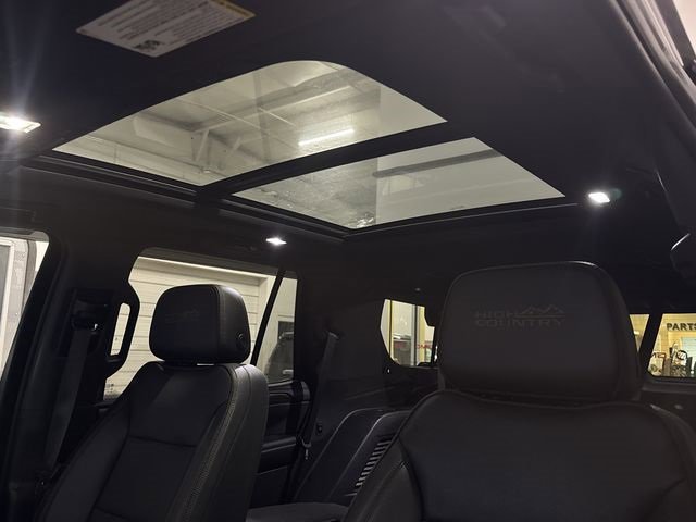 Certified 2022 Chevrolet Tahoe High Country w/ Max Trailering Package image 19