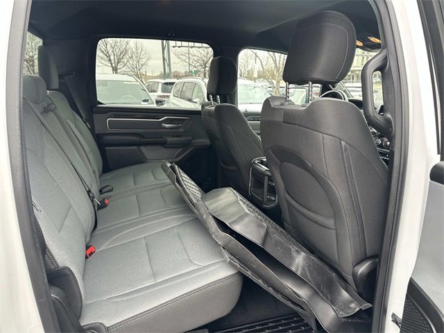 Used 2022 RAM 1500 Big Horn image 9