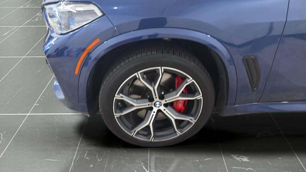Used 2021 BMW X5 M50i w/ Executive Package AWD/4WD image 64
