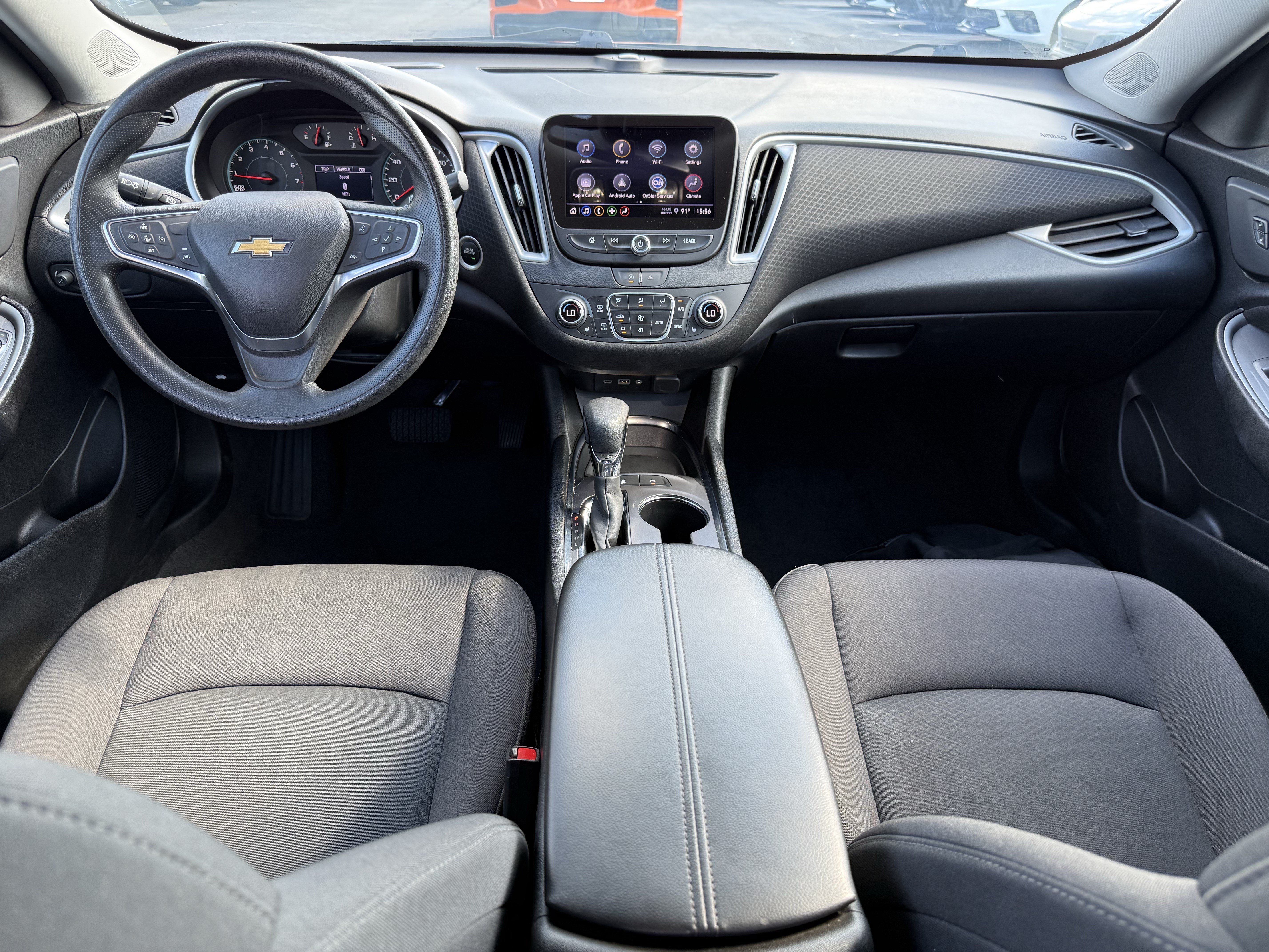 Used 2024 Chevrolet Malibu LT FWD image 30