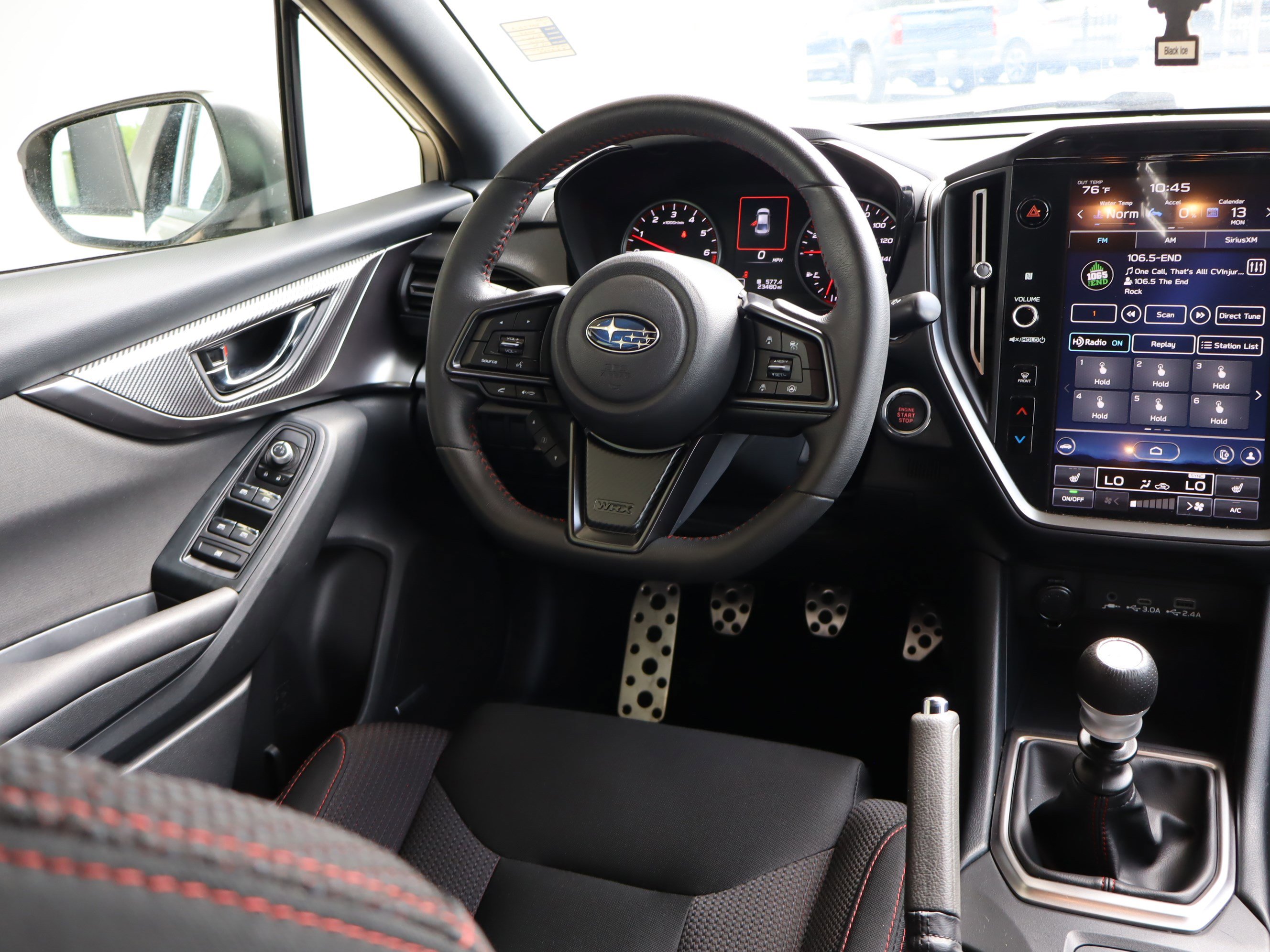 Used 2024 Subaru WRX Premium image 12