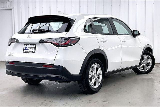 Certified 2024 Honda HR-V LX image 12
