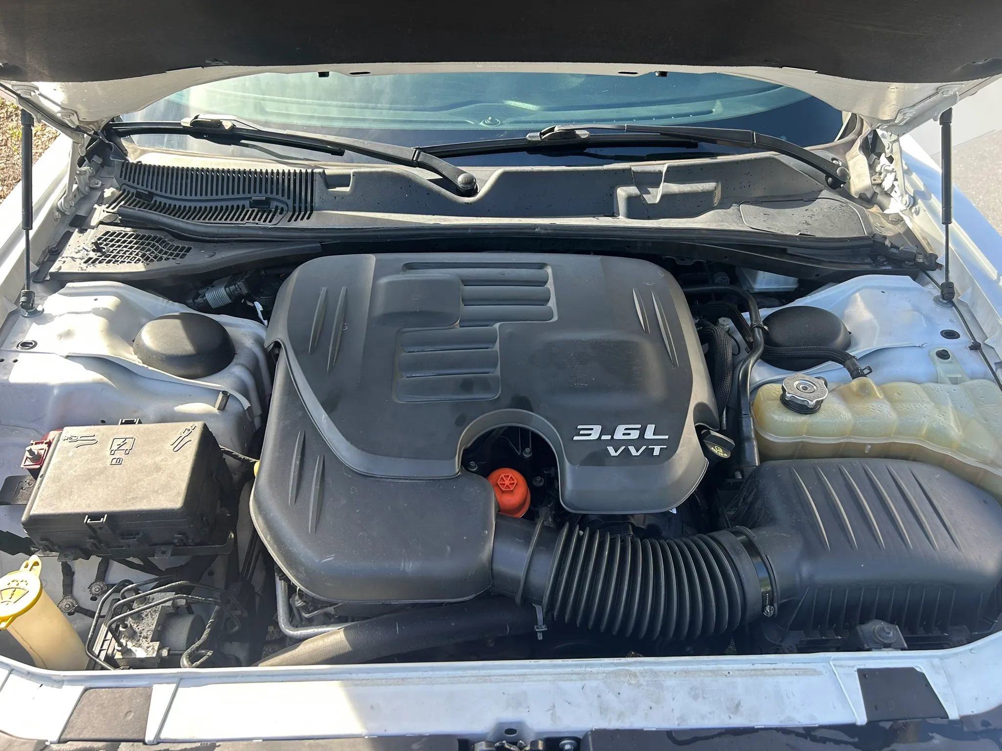 Used 2018 Dodge Challenger SXT Plus RWD image 41