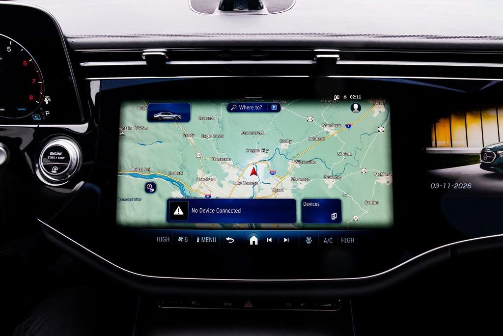 Used 2024 Mercedes-Benz E 350 4MATIC Sedan image 16