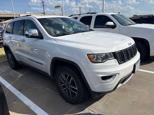 Used 2022 Jeep Grand Cherokee Limited AWD/4WD image 2
