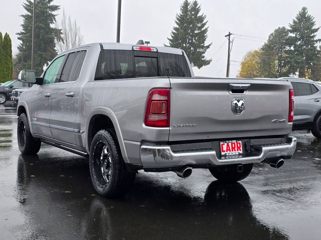 Used 2019 RAM 1500 Limited image 5