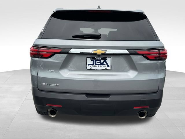 Used 2023 Chevrolet Traverse LS w/ Safety Package FWD image 26