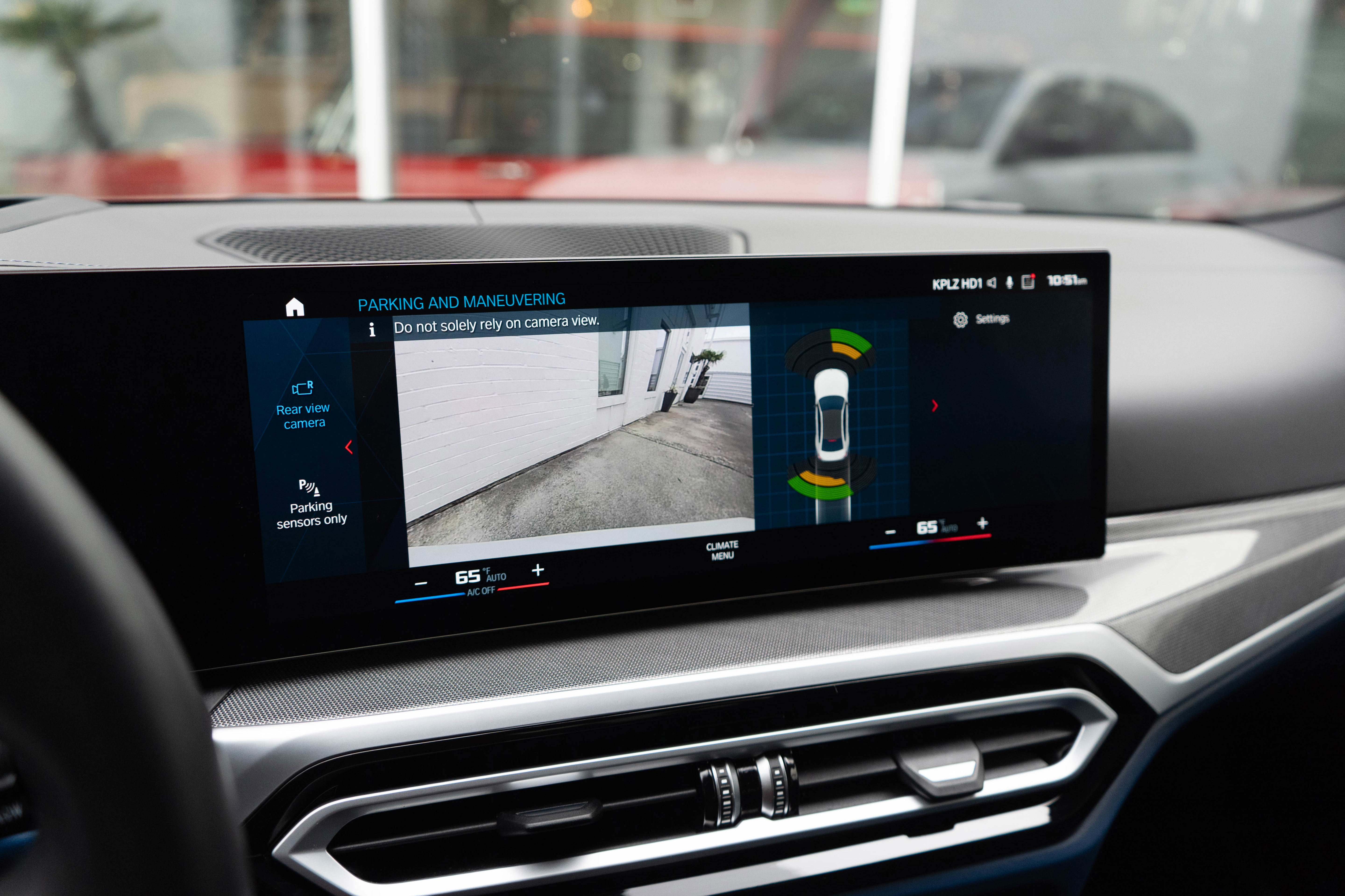 Used 2023 BMW M3 w/ M Carbon Exterior Package image 19