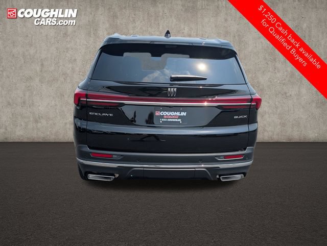 New 2026 Buick Enclave Preferred w/ Power Package FWD image 6