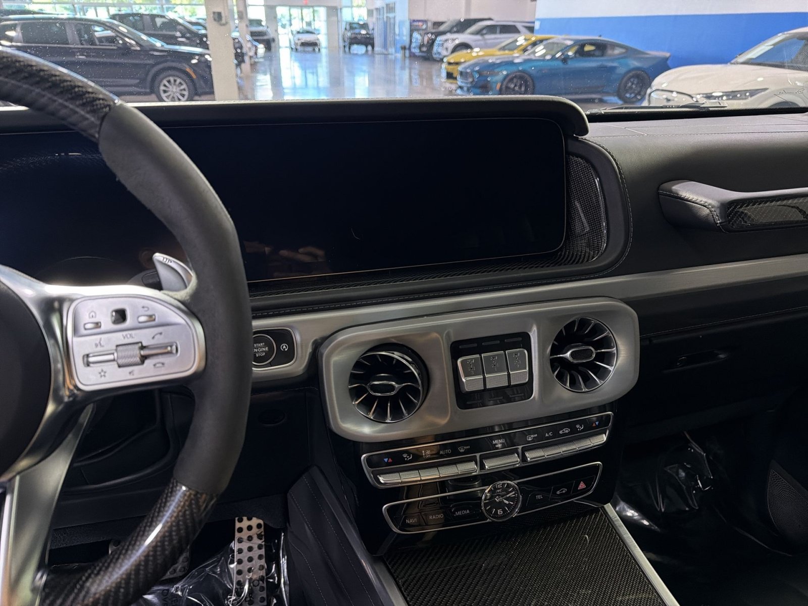 Certified 2022 Mercedes-Benz G 63 AMG 4MATIC image 19