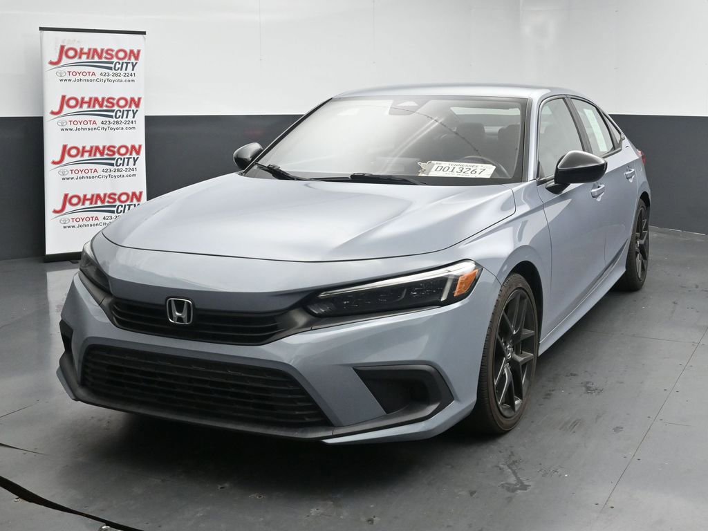 Used 2022 Honda Civic Sport image 4