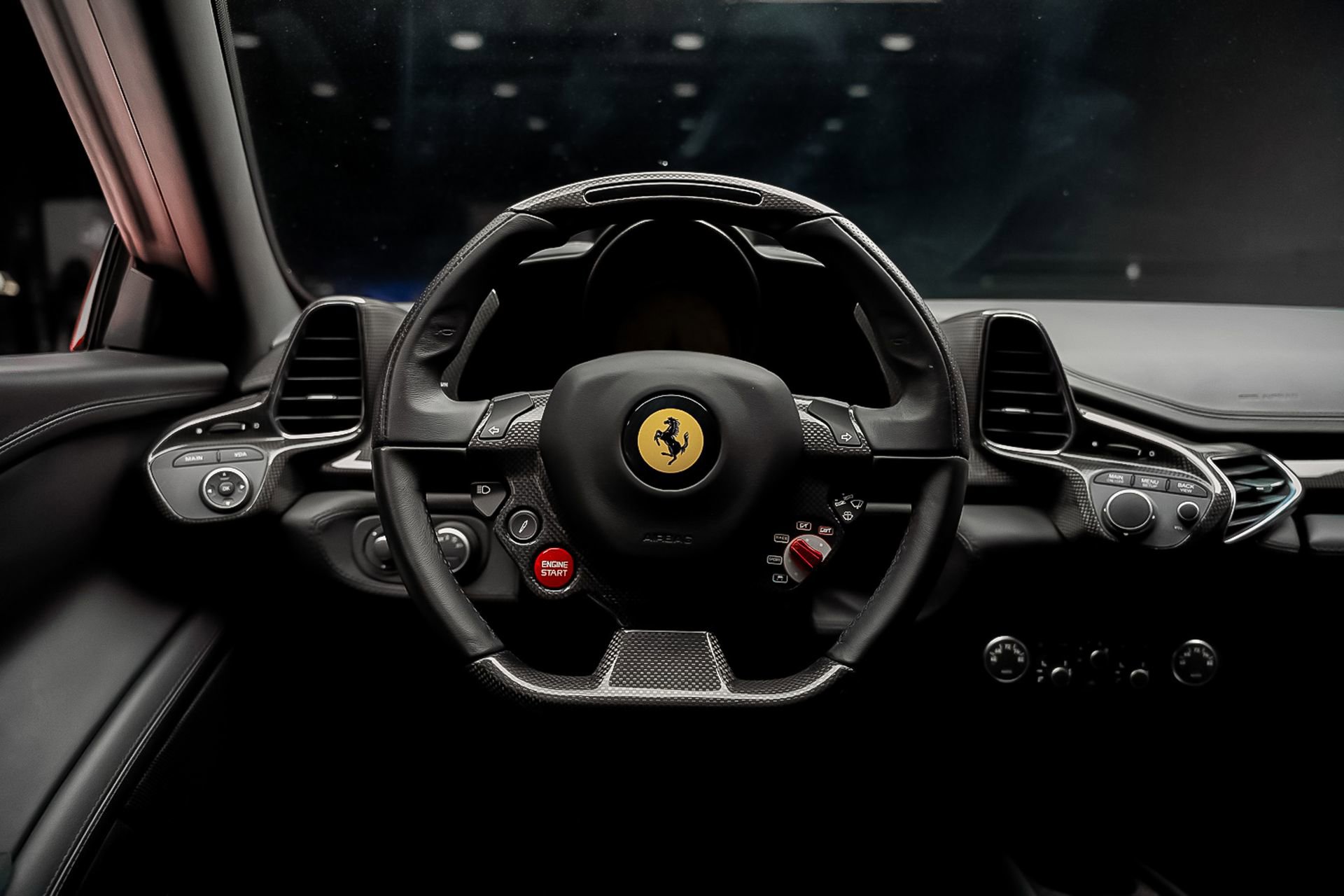 Used 2011 Ferrari 458 Italia Coupe image 45
