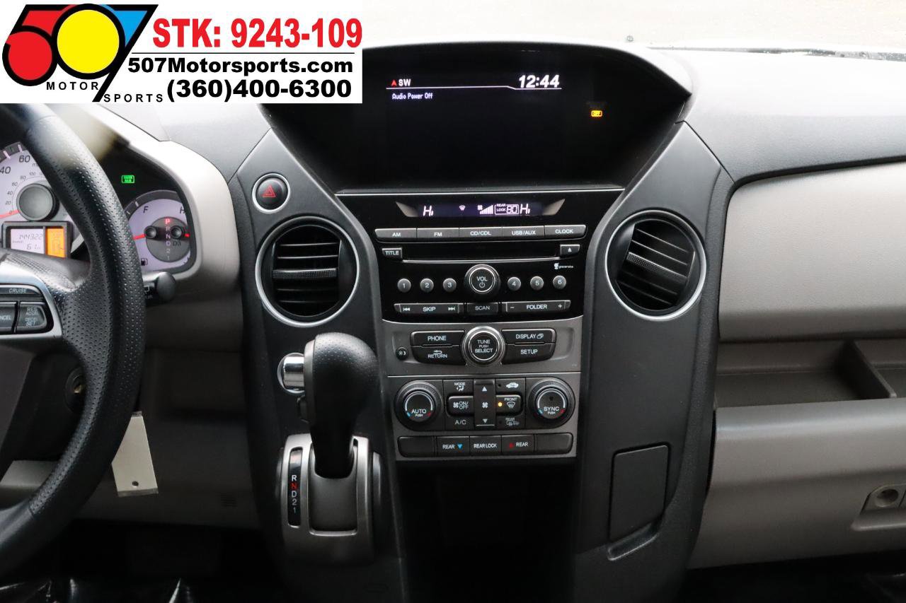 Used 2013 Honda Pilot EX image 20