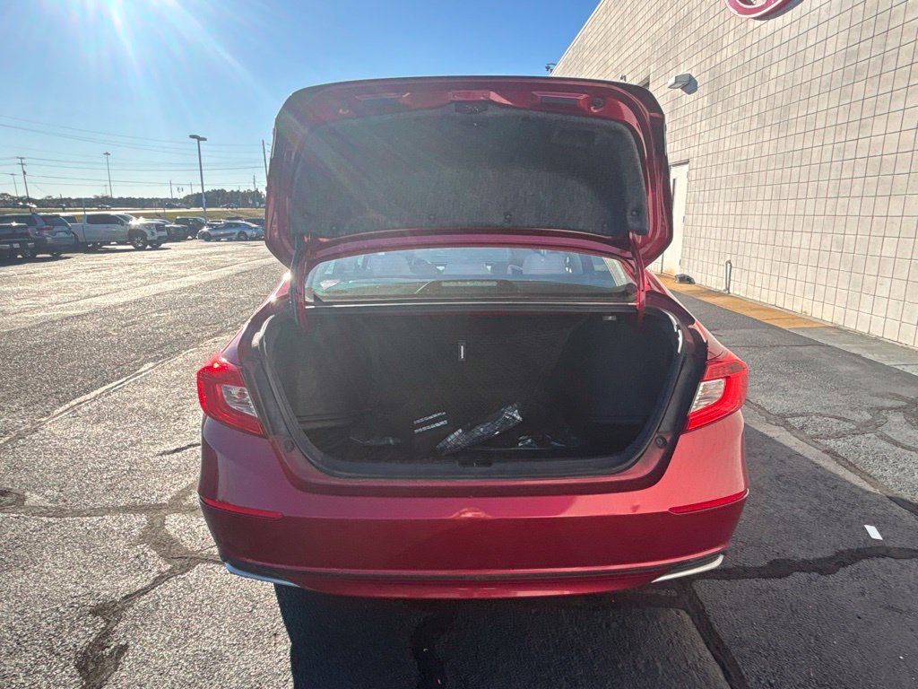 Used 2021 Honda Accord LX image 28