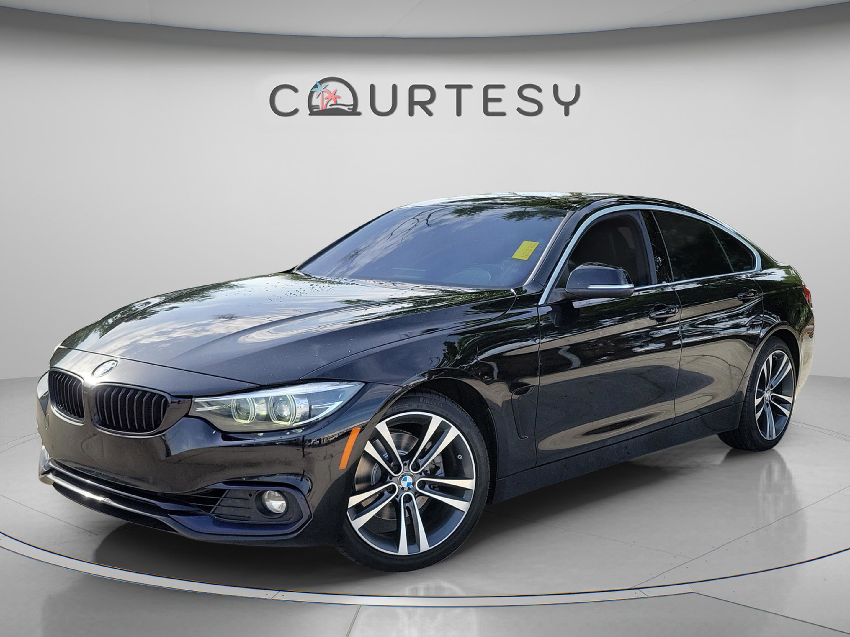 Used 2020 BMW 430i Gran Coupe RWD image 1