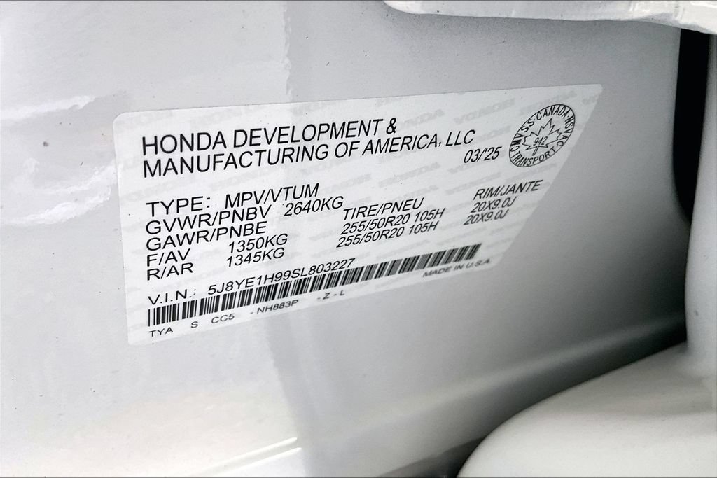 Used 2025 Acura MDX A-Spec AWD/4WD image 44