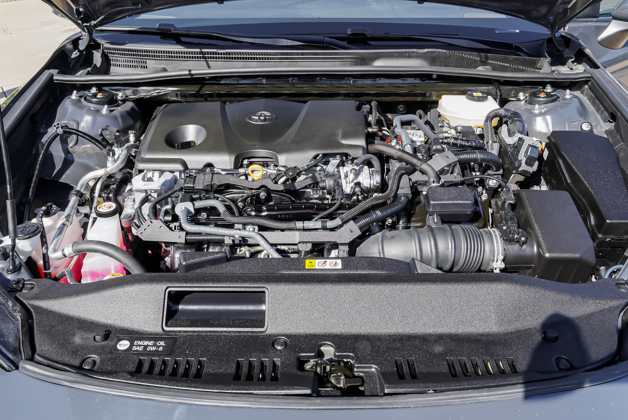 Used 2025 Toyota Camry SE FWD image 15