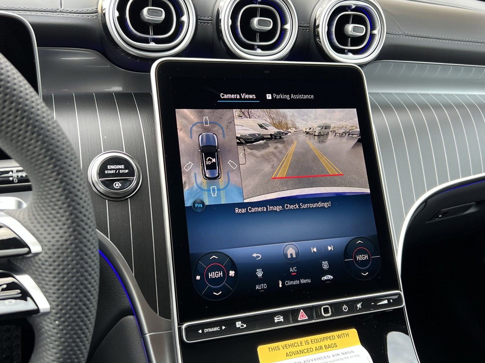 New 2026 Mercedes-Benz GLC 300 4MATIC image 17