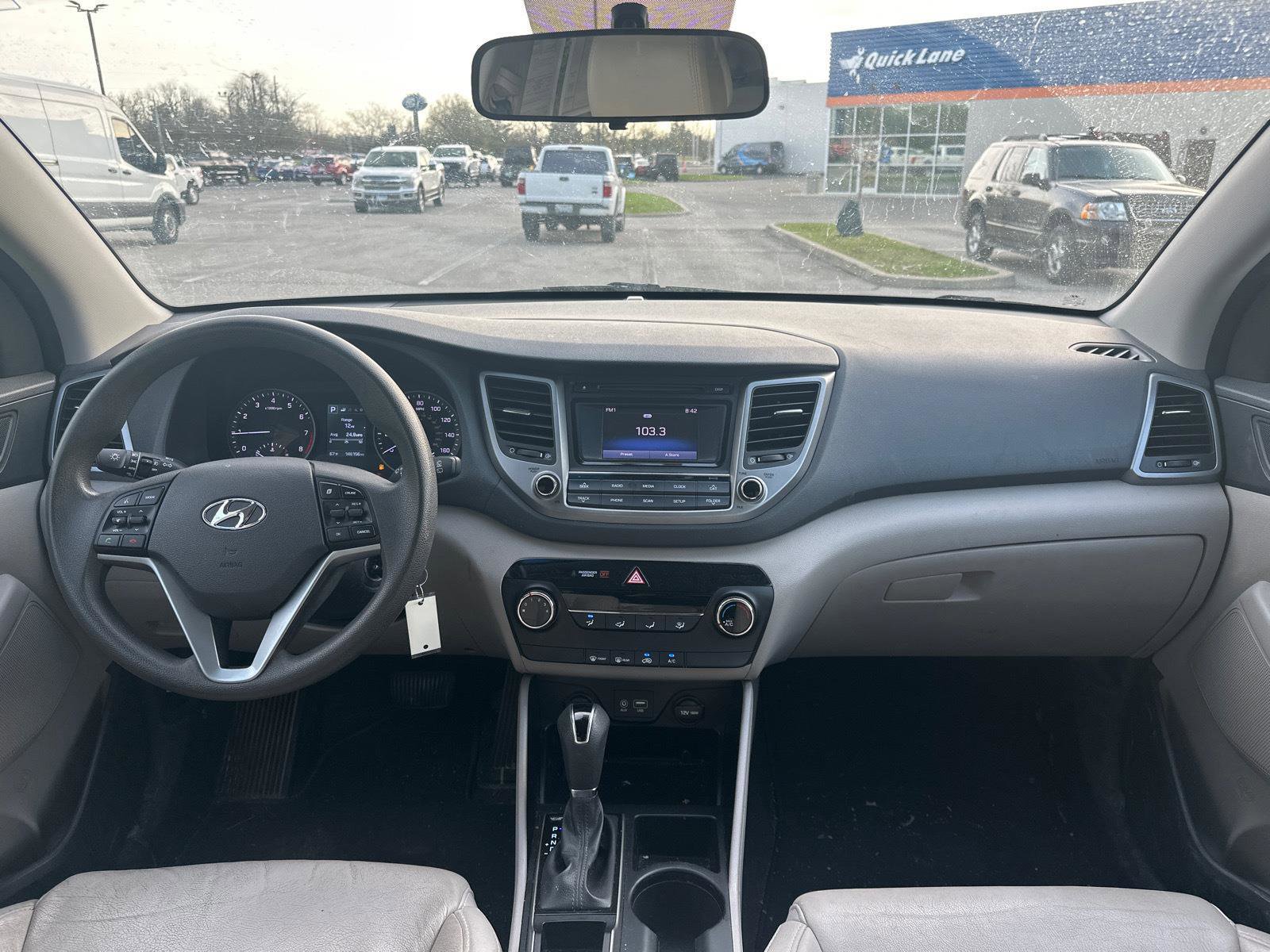 Used 2016 Hyundai Tucson SE w/ Option Group 02 image 5