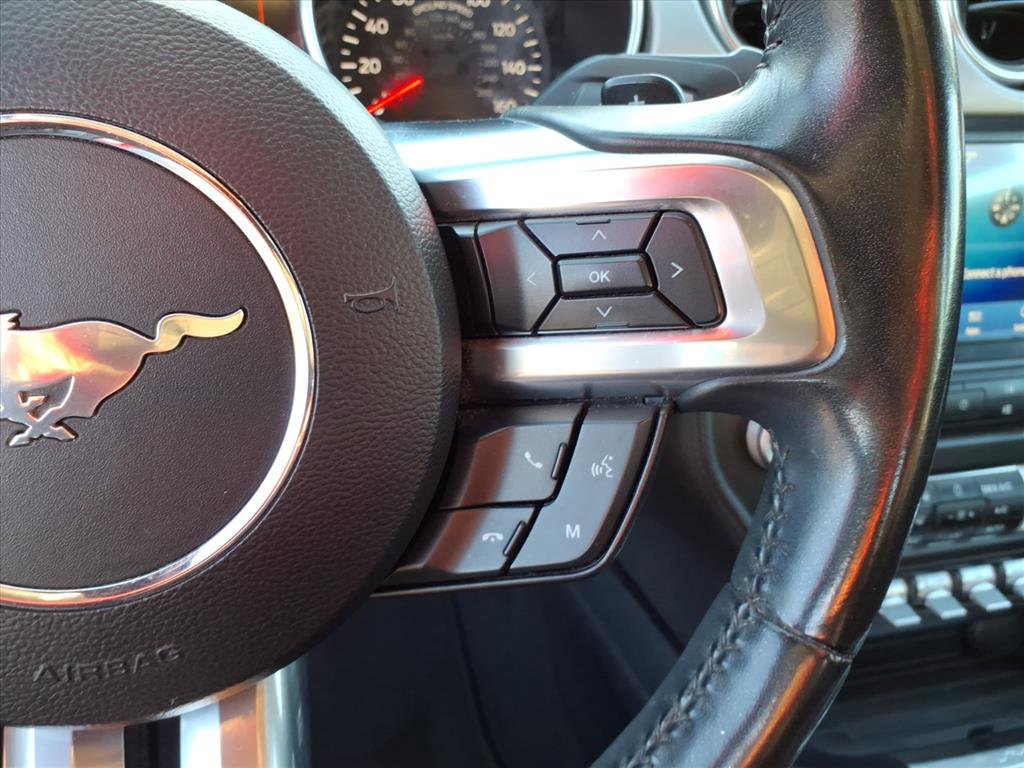Used 2021 Ford Mustang Premium RWD image 27
