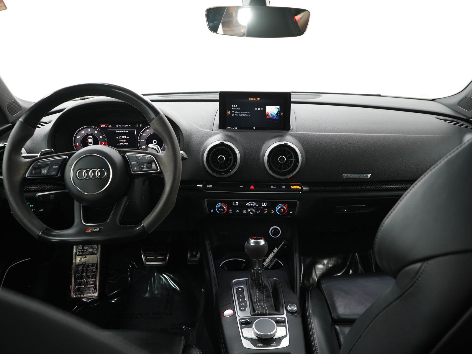 Used 2017 Audi RS 3 AWD/4WD image 15