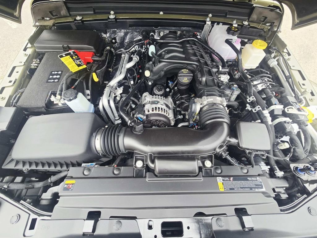 New 2026 Jeep Gladiator Willys image 19