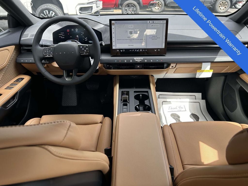 New 2026 Lexus ES 350e w/ Cold Area Package FWD image 10