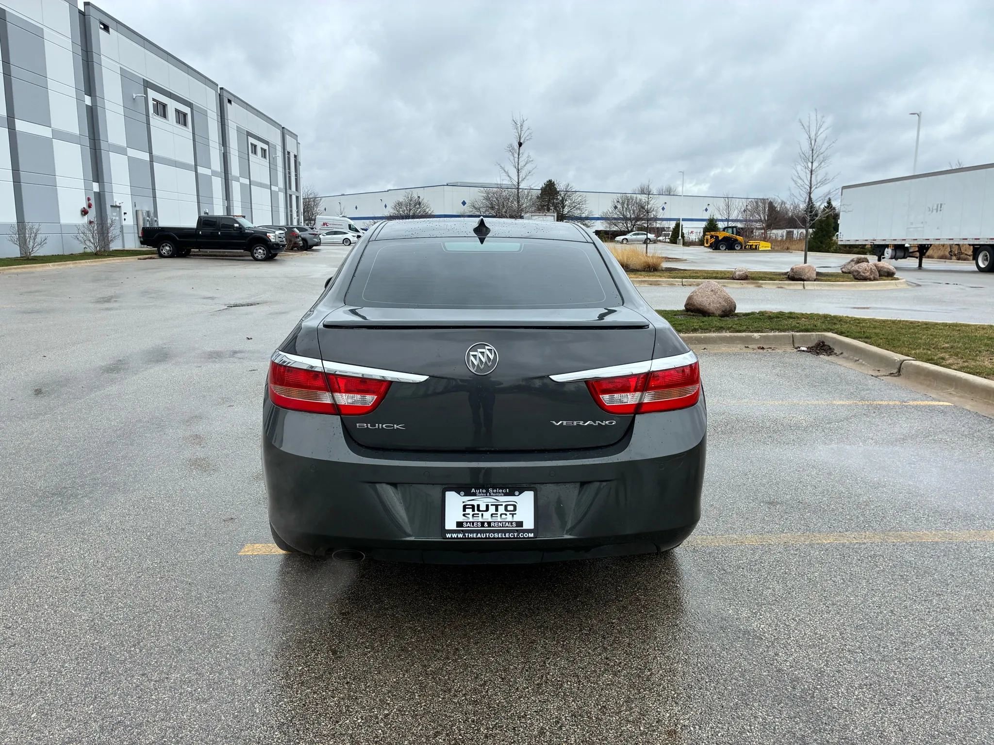 Used 2017 Buick Verano Sport Touring FWD image 6