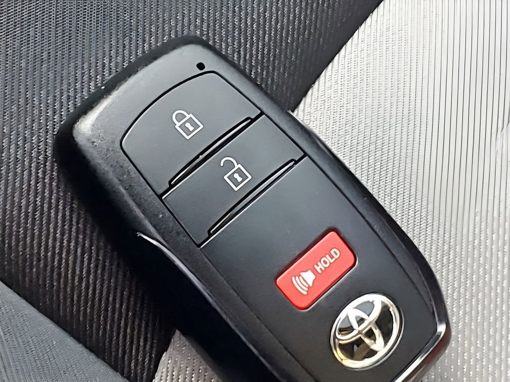 Used 2024 Toyota Tacoma TRD Off-Road w/ TRD Off Road Upgrade Package image 39