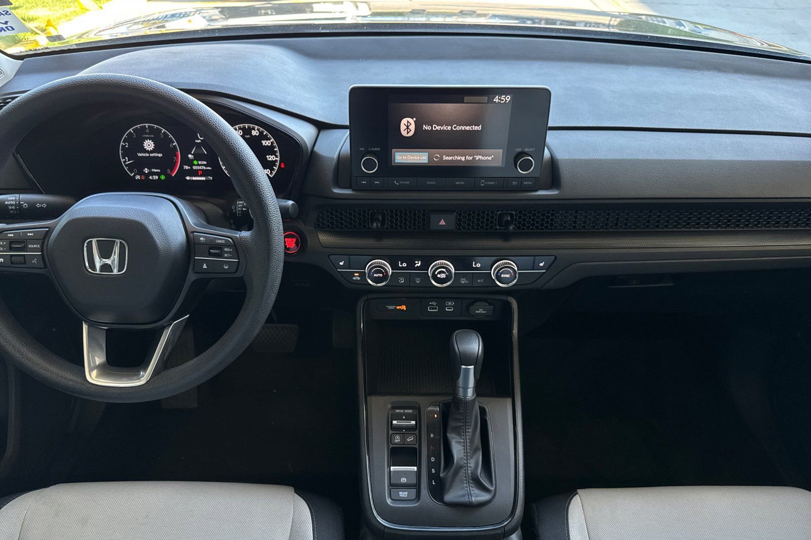 Certified 2023 Honda CR-V EX image 13