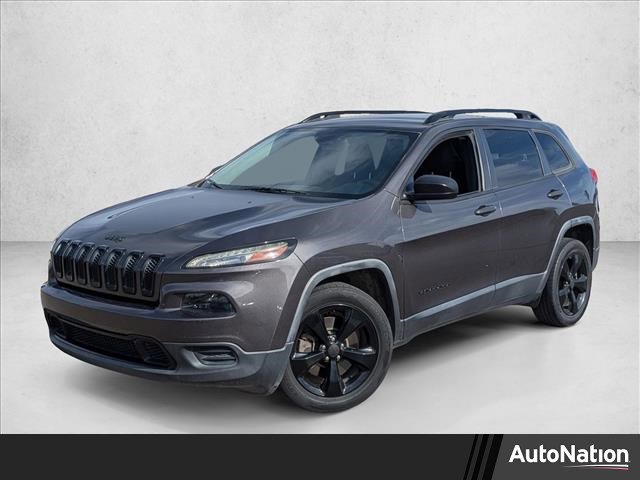 Used 2016 Jeep Cherokee Sport