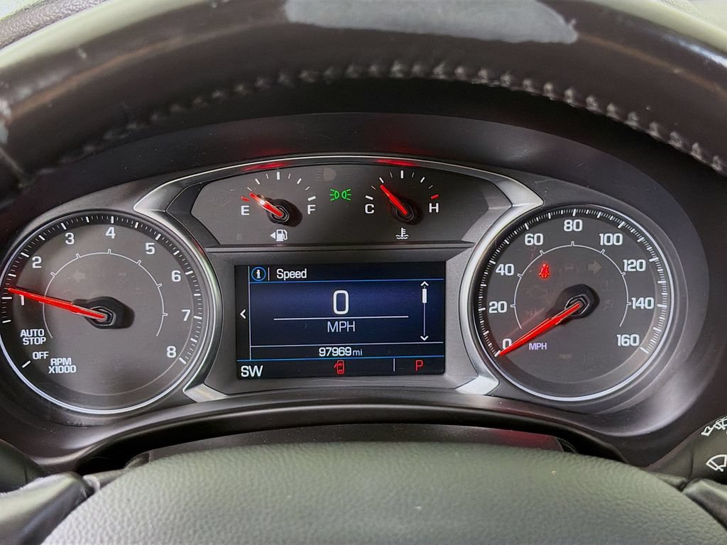 Used 2019 GMC Terrain SLE FWD image 15