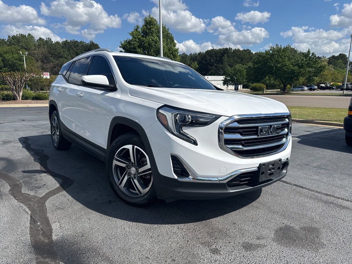 Used 2020 GMC Terrain SLT