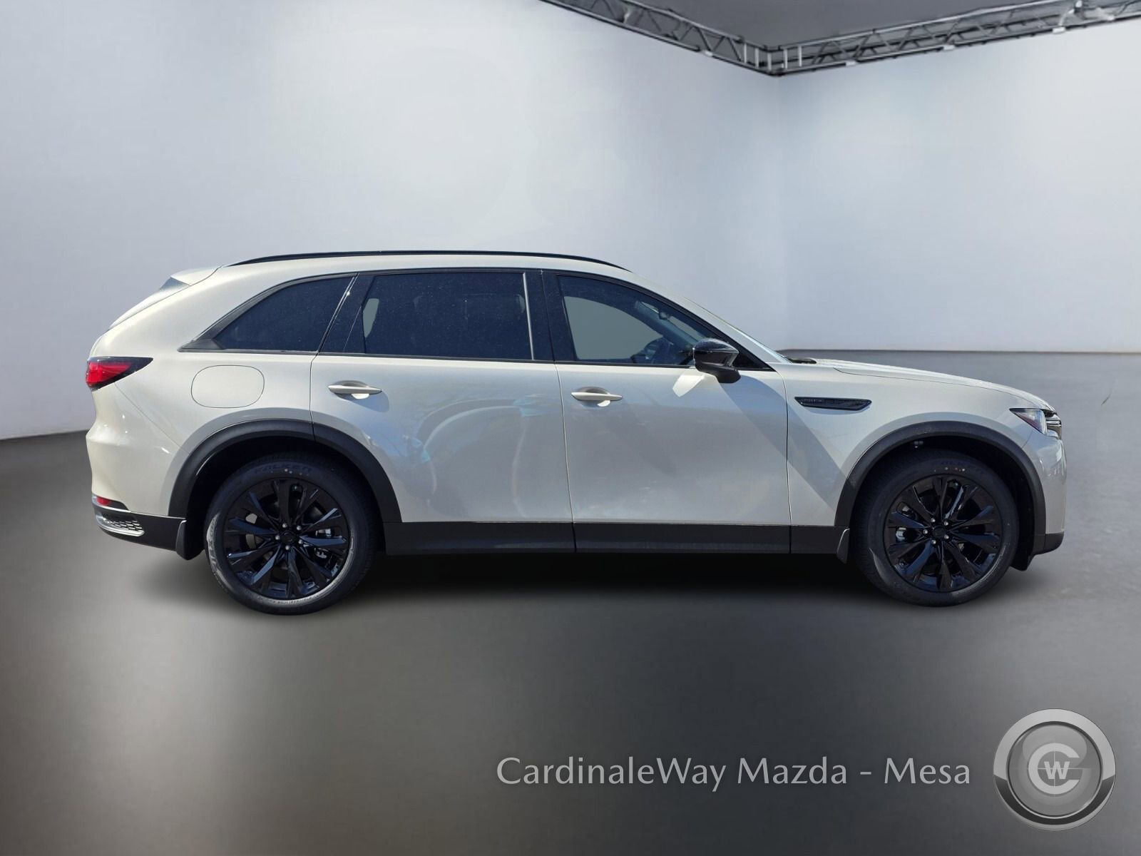 New 2026 MAZDA CX-90 Plug-In Hybrid w/Premium Sport image 3