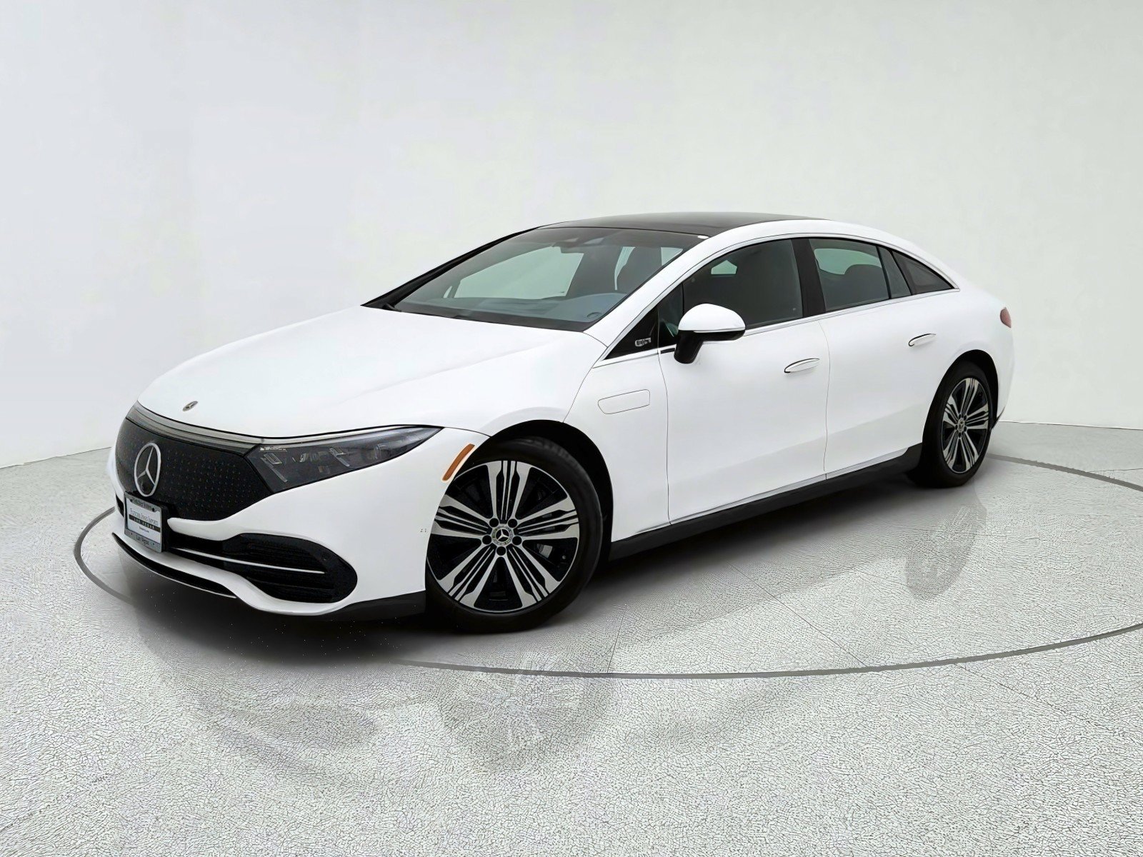 Certified 2024 Mercedes-Benz EQS 450+ 4MATIC Sedan