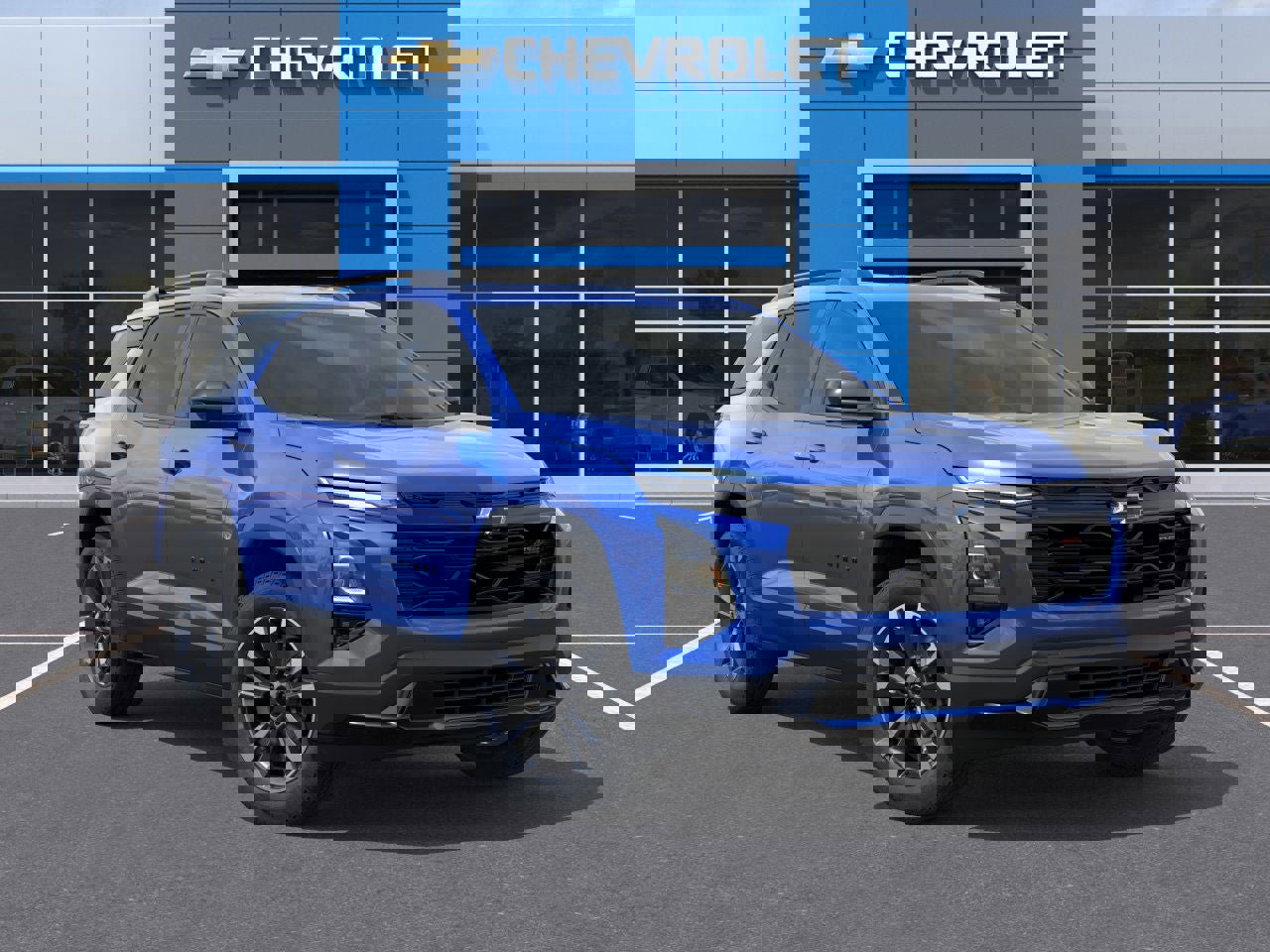 New 2026 Chevrolet Equinox RS image 31