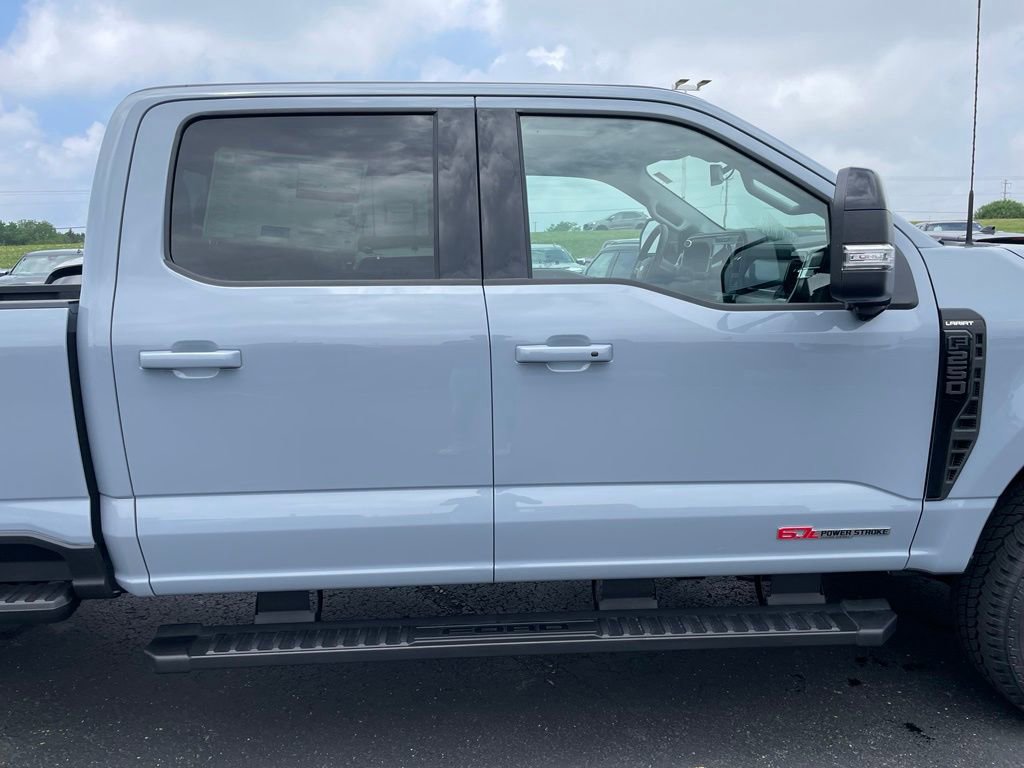 New 2026 Ford F250 Lariat w/ Black Appearance Package AWD/4WD image 33