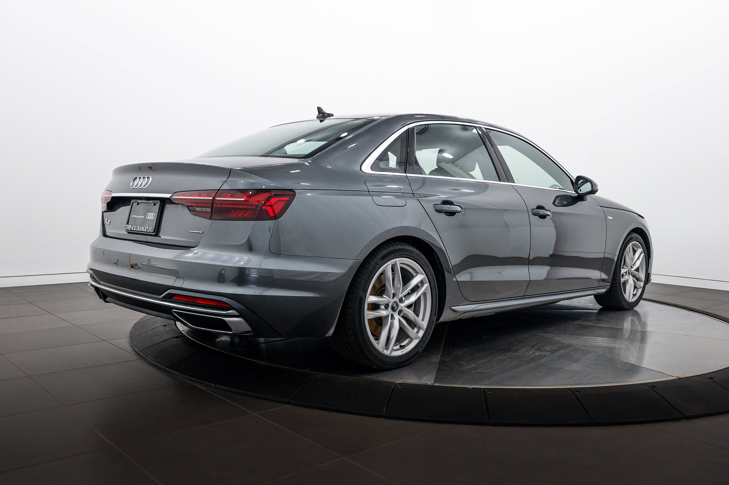 Certified 2023 Audi A4 2.0T Premium Plus w/ Premium Plus Package AWD/4WD image 4