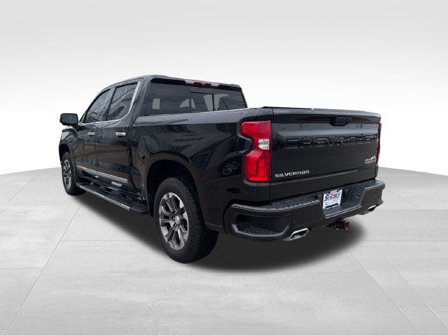 Used 2022 Chevrolet Silverado 1500 High Country w/ Z71 Off-Road Package AWD/4WD image 9