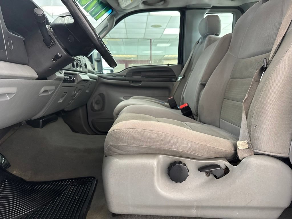 Used 2007 Ford F350 XLT AWD/4WD image 9
