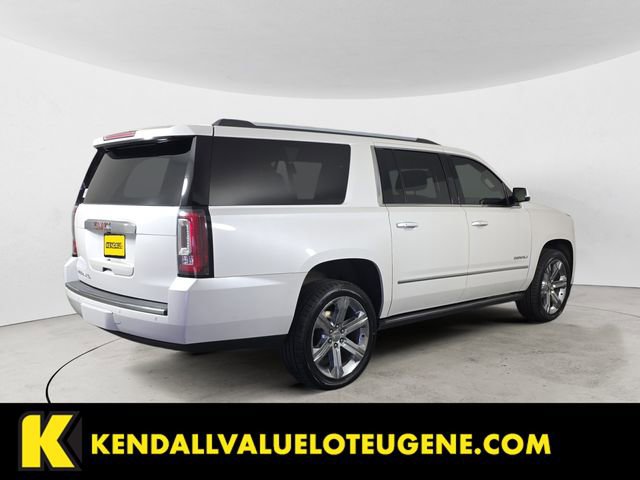 Used 2019 GMC Yukon XL Denali w/ Denali Ultimate Package AWD/4WD image 5